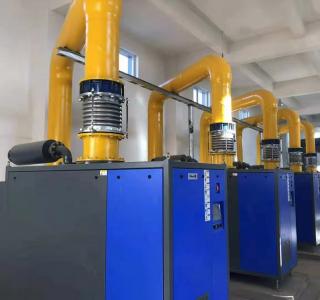 空氣懸浮鼓風機